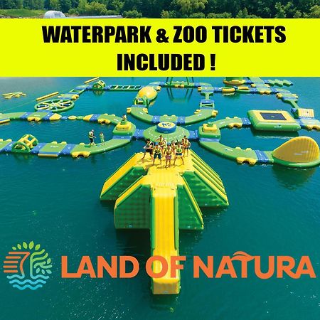 ויסקונסין דלס Natura Treescape Resort מראה חיצוני תמונה