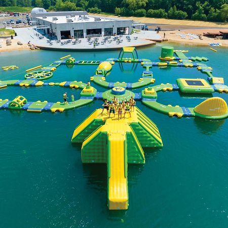 ויסקונסין דלס Natura Treescape Resort מראה חיצוני תמונה