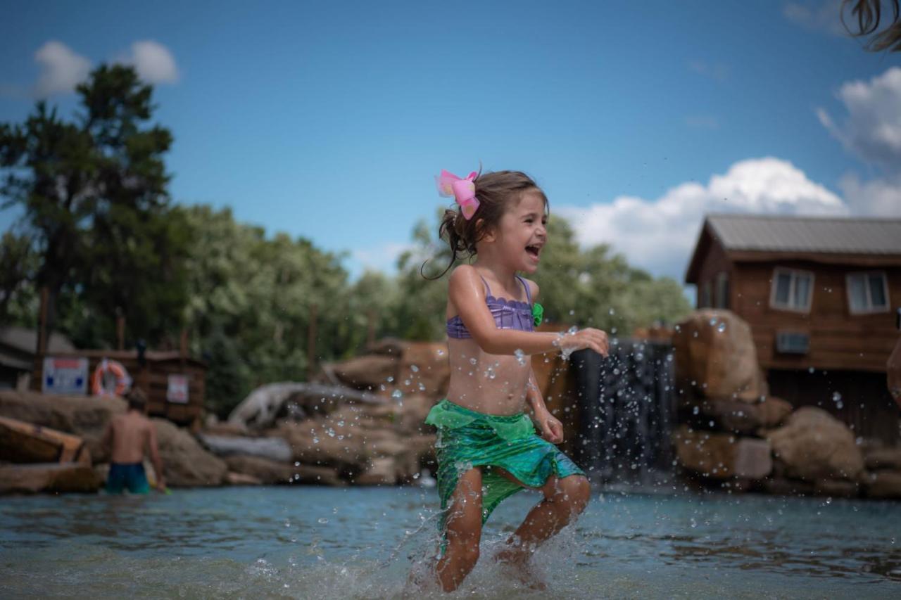 ויסקונסין דלס Natura Treescape Resort מראה חיצוני תמונה