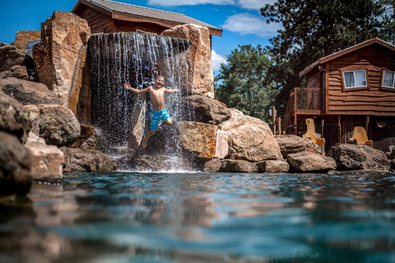 ויסקונסין דלס Natura Treescape Resort מראה חיצוני תמונה