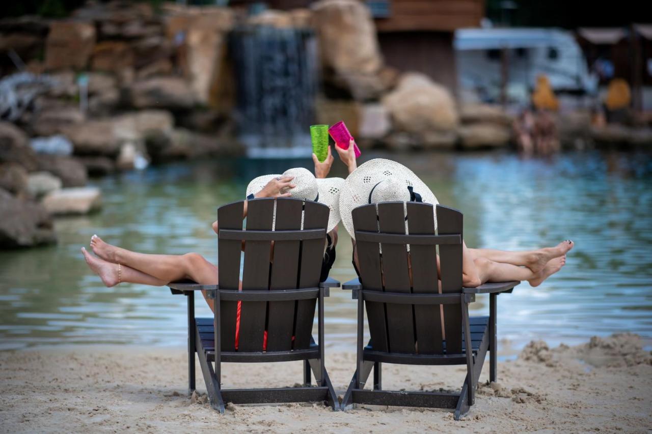 ויסקונסין דלס Natura Treescape Resort מראה חיצוני תמונה