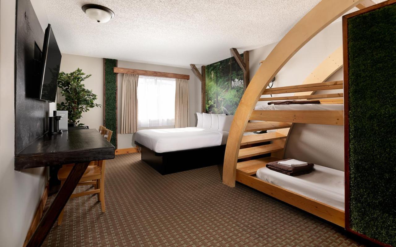 ויסקונסין דלס Natura Treescape Resort מראה חיצוני תמונה