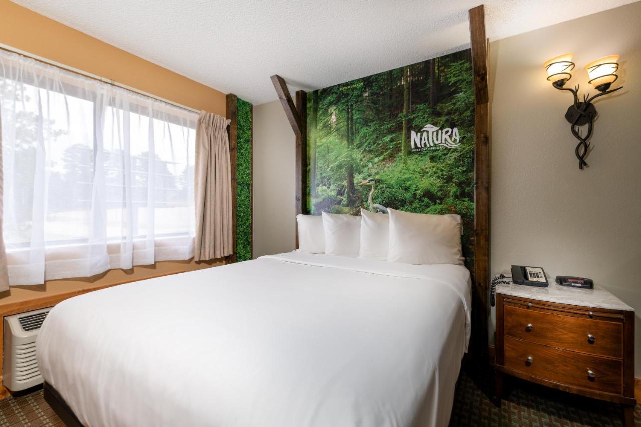 ויסקונסין דלס Natura Treescape Resort מראה חיצוני תמונה