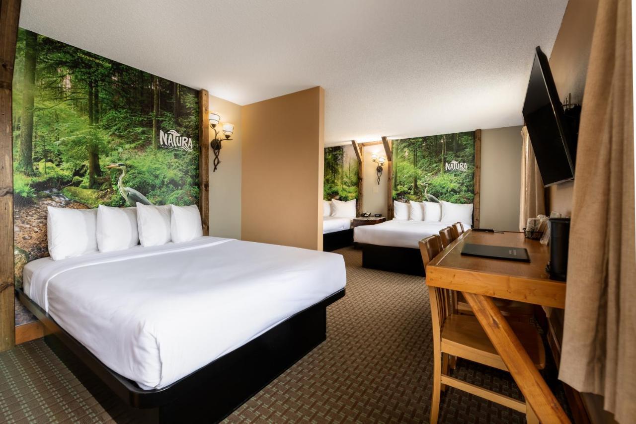 ויסקונסין דלס Natura Treescape Resort מראה חיצוני תמונה