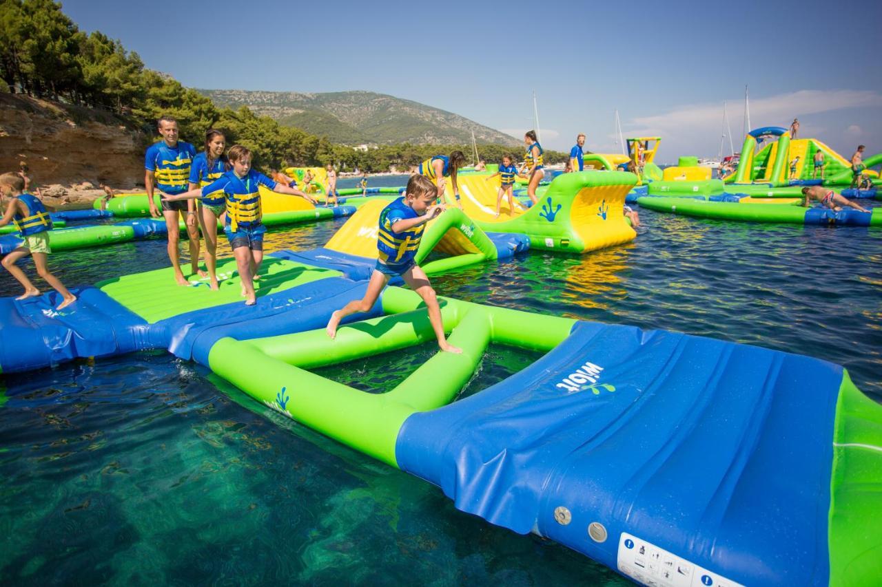 ויסקונסין דלס Natura Treescape Resort מראה חיצוני תמונה