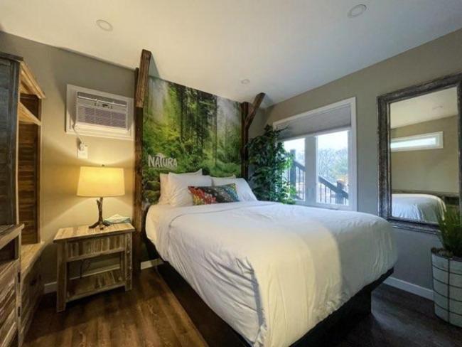 ויסקונסין דלס Natura Treescape Resort מראה חיצוני תמונה