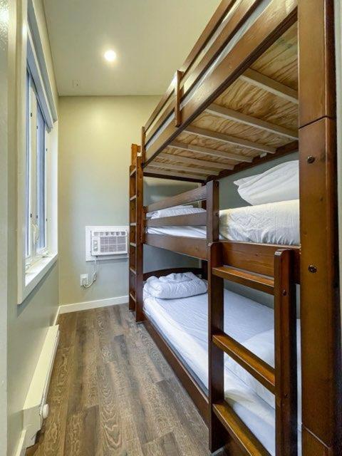 ויסקונסין דלס Natura Treescape Resort מראה חיצוני תמונה