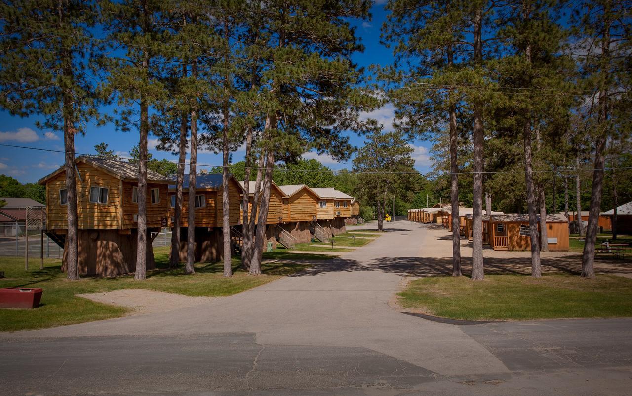ויסקונסין דלס Natura Treescape Resort מראה חיצוני תמונה