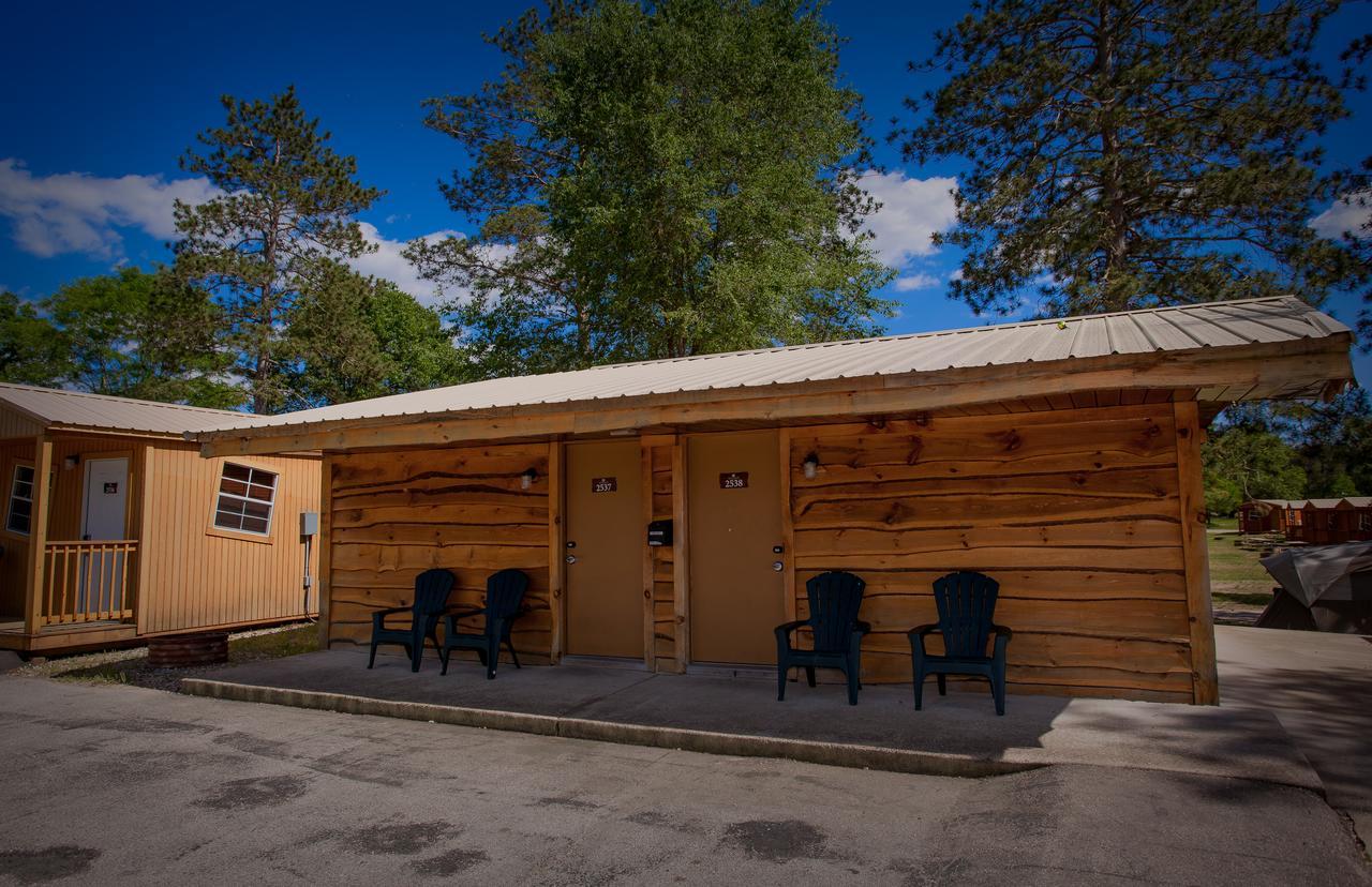 ויסקונסין דלס Natura Treescape Resort מראה חיצוני תמונה